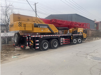 Mobile crane SANY