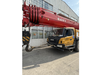 Mobile crane SANY STC800E5 2021 Model Perfect Condition: picture 5
