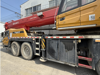 Mobile crane SANY STC800E5 2021 Model Perfect Condition: picture 2