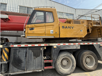 Mobile crane SANY STC800E5 2021 Model Perfect Condition: picture 4