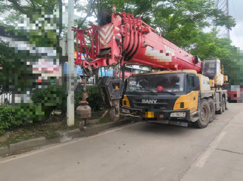 Mobile crane SANY
