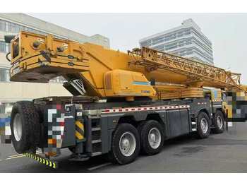 Mobile crane XCMG XCT80L5: picture 3