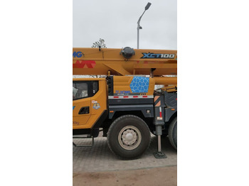 Mobile crane XCMG XCT80