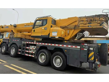 Mobile crane XCMG XCT80L5: picture 4