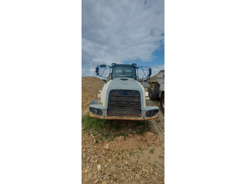 Rigid dumper/ Rock truck TEREX TA 30: picture 3