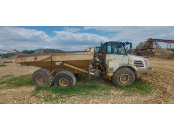 Rigid dumper/ Rock truck TEREX TA 30: picture 2