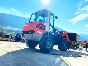 Wheel loader ATLAS Chargeuse avec tourelle 75 S: picture 4