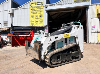 Compact track loader BOBCAT
