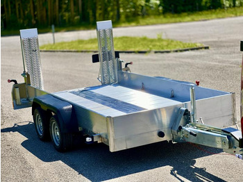 Plant trailer