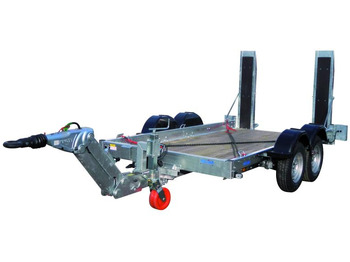Plant trailer ECIM