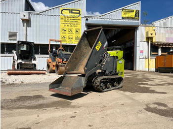 Mini dumper IHIMER Brouette à chenille autochargeuse 220L: picture 3