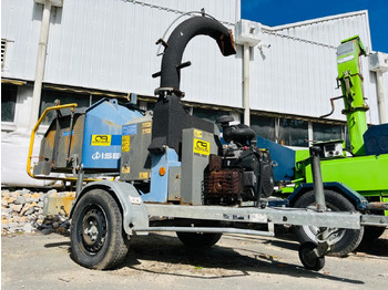 Wood chipper