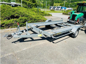 Car trailer LIDER