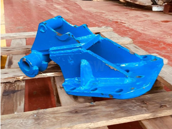 Quick coupler ACB-MORIN