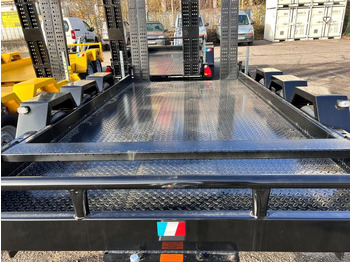 New Plant trailer Moiroud TR3500 3 ESSIEUX 3T5 NEUVE MOIROUD NOIRE LARGE: picture 5 New Plant trailer Moiroud TR3500 3 ESSIEUX 3T5 NEUVE MOIROUD NOIRE LARGE: picture 5