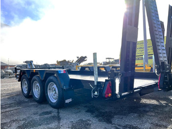 New Plant trailer Moiroud TR3500 3 ESSIEUX 3T5 NEUVE MOIROUD NOIRE LARGE: picture 4 New Plant trailer Moiroud TR3500 3 ESSIEUX 3T5 NEUVE MOIROUD NOIRE LARGE: picture 4