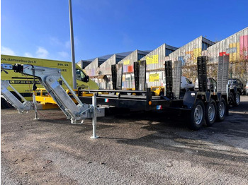 New Plant trailer Moiroud TR3500 3 ESSIEUX 3T5 NEUVE MOIROUD NOIRE LARGE: picture 2 New Plant trailer Moiroud TR3500 3 ESSIEUX 3T5 NEUVE MOIROUD NOIRE LARGE: picture 2