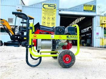 Generator set PRAMAC