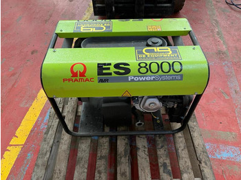 Generator set PRAMAC