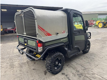 Agricultural machinery John Deere XUV 865M Gator: picture 4