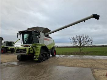 Claas Lexion 600TT c/w V1200 Header  on lease Claas Lexion 600TT c/w V1200 Header: picture 3