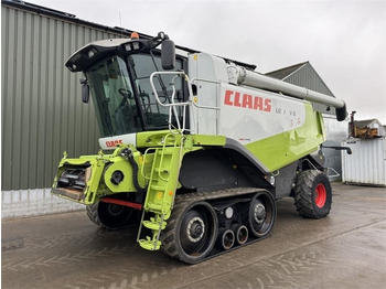 Claas Lexion 600TT c/w V1200 Header  on lease Claas Lexion 600TT c/w V1200 Header: picture 5