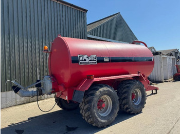 Slurry tanker Hi-Spec 2500 Tanker: picture 2