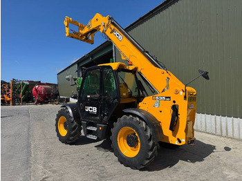 Telescopic handler JCB 535-95: picture 4
