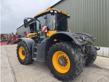 Farm tractor JCB Fastrac 4220 **8000 Hour Warranty**: picture 2
