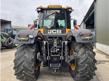 Farm tractor JCB Fastrac 4220 **8000 Hour Warranty**: picture 5