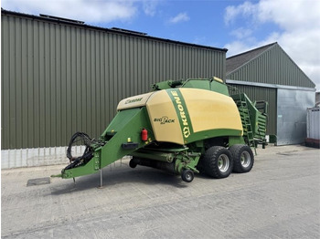 Square baler KRONE Big pack