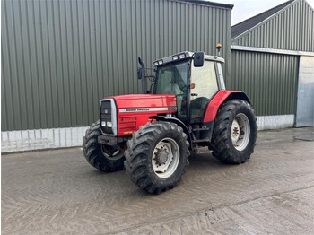 Farm tractor MASSEY FERGUSON