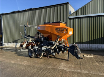Combine seed drill