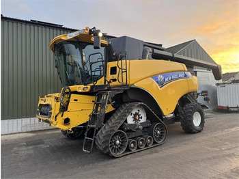 Harvester attachment NEW HOLLAND CR9080