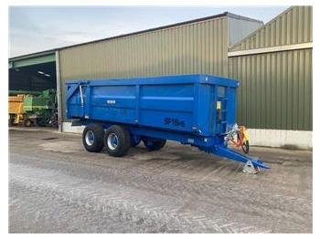 Farm trailer