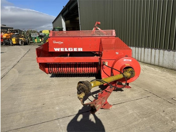 Square baler Welger West Mac AP630 Square Baler: picture 2