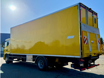 Isothermal truck MAN 18.320 / IZOTERMA / GRZANA / WINDA / 20 EUROPALET / AUTOMAT / 170 TYŚ KM / 2021 R / SYPIALKA / CAŁY NA PODUSZKACH / SPROWADZONY / JAK NOWY: picture 3 Isothermal truck MAN 18.320 / IZOTERMA / GRZANA / WINDA / 20 EUROPALET / AUTOMAT / 170 TYŚ KM / 2021 R / SYPIALKA / CAŁY NA PODUSZKACH / SPROWADZONY / JAK NOWY: picture 3