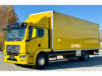 Isothermal truck MAN 18.320 / IZOTERMA / GRZANA / WINDA / 20 EUROPALET / AUTOMAT / 170 TYŚ KM / 2021 R / SYPIALKA / CAŁY NA PODUSZKACH / SPROWADZONY / JAK NOWY: picture 2 Isothermal truck MAN 18.320 / IZOTERMA / GRZANA / WINDA / 20 EUROPALET / AUTOMAT / 170 TYŚ KM / 2021 R / SYPIALKA / CAŁY NA PODUSZKACH / SPROWADZONY / JAK NOWY: picture 2