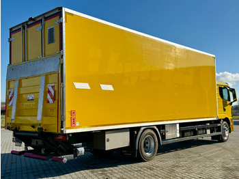 Isothermal truck MAN 18.320 / IZOTERMA / GRZANA / WINDA / 20 EUROPALET / AUTOMAT / 170 TYŚ KM / 2021 R / SYPIALKA / CAŁY NA PODUSZKACH / SPROWADZONY / JAK NOWY: picture 4 Isothermal truck MAN 18.320 / IZOTERMA / GRZANA / WINDA / 20 EUROPALET / AUTOMAT / 170 TYŚ KM / 2021 R / SYPIALKA / CAŁY NA PODUSZKACH / SPROWADZONY / JAK NOWY: picture 4
