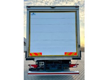 Isothermal truck SCANIA G360 / IZOTERMA / 6.8 M DŁUGOŚCI / AUTOMAT / CAŁA NA PODUSZKACH / KLIMA POSTOJOWA / ELEKTRYCZNA ROLETA TYŁ / SYPIALKA: picture 4