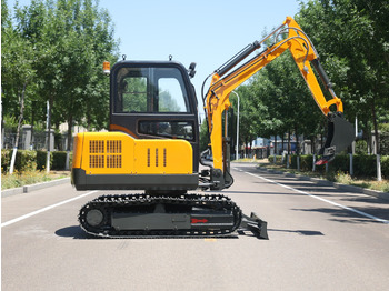 New Mini excavator KUBOTA Diesel Mini excavator 4 ton - Müller Machinery MB 40 - VKSH: picture 2