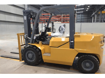 Diesel forklift