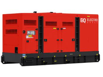 Generator set VOLVO