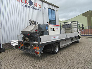 Concrete pump truck 2016  PUTZMEISTER  / DAF concrete pump: picture 2