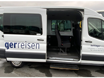 Minibus, Passenger van Ford Transit: picture 5
