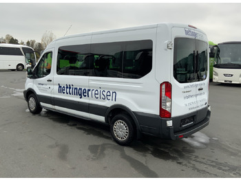 Minibus, Passenger van Ford Transit: picture 3