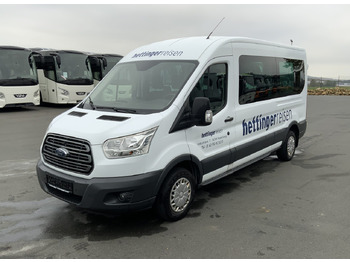 Minibus, Passenger van Ford Transit: picture 2