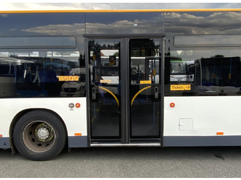 Interior photo 1: Articulated bus MAN A 23 Lion´s City