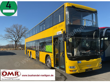 Double-decker bus MAN Lion's City A39