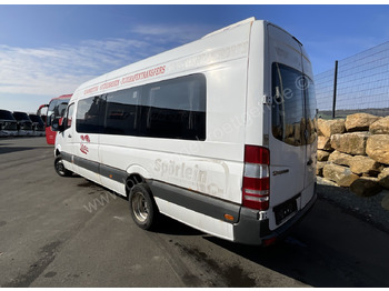 Minibus, Passenger van Mercedes-Benz 515 CDI Sprinter: picture 4